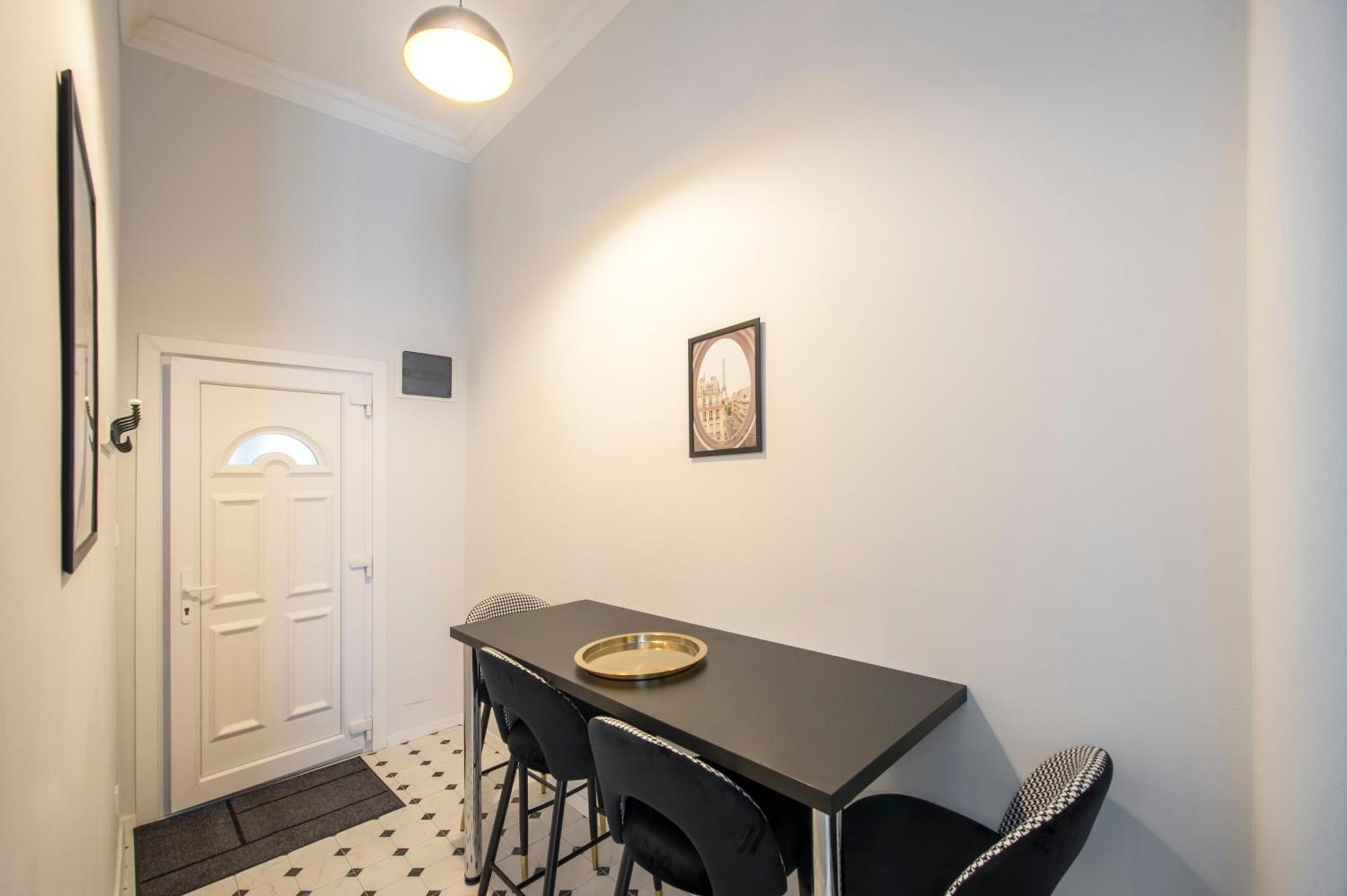 Central Exclusive Apartments بودابست المظهر الخارجي الصورة